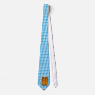 Bavarian beer tie