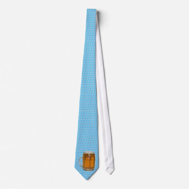 Bavarian beer tie (Front)