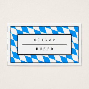 Bavarian Blue