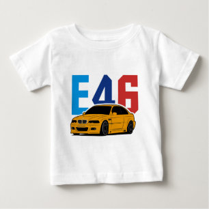 Bavarian E46 Baby T-Shirt
