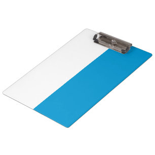 Bavarian Flag Clipboard