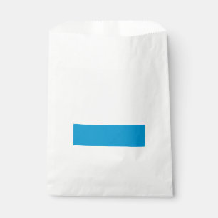 Bavarian Flag Favour Bags
