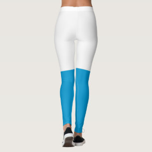 Bavarian Flag Leggings