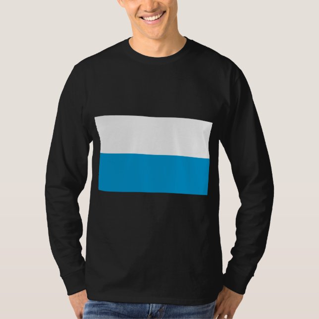 Bavarian Flag T-Shirt (Front)