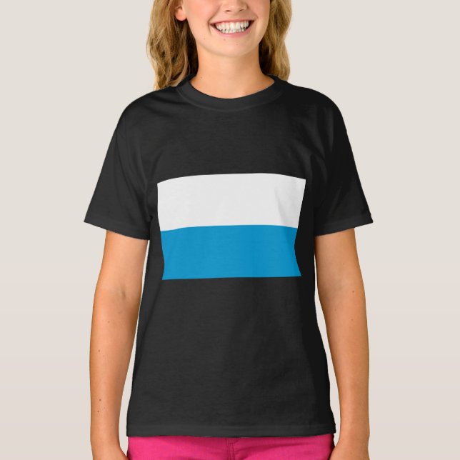 Bavarian Flag T-Shirt (Front)