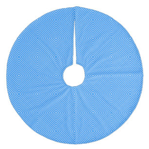 Bavarian Fleece Tree Skirt