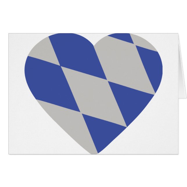 bavarian heart icon (Front Horizontal)