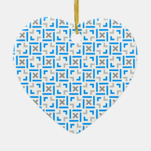 Bavarian Proud Ceramic Tree Decoration