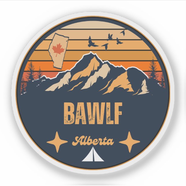 Bawlf, Alberta (Front)
