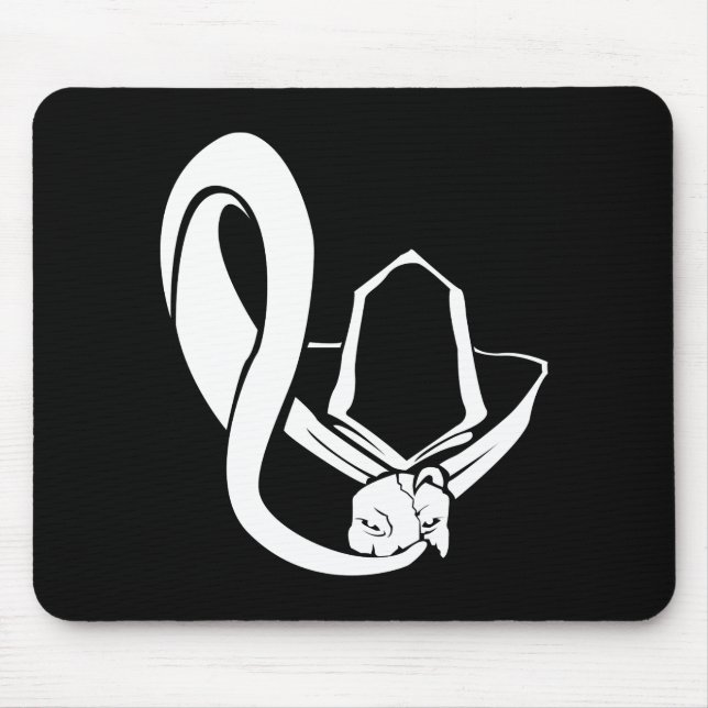Bax Mouse Pad (Front)