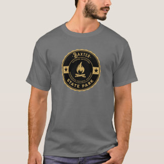 Baxter State Park Maine Boxy T-Shirt