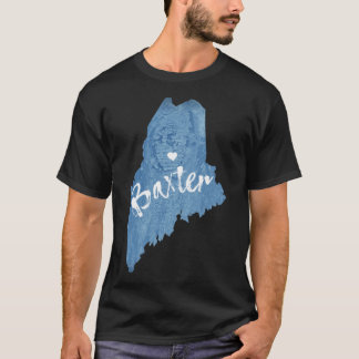 Baxter State Park, Maine Classic T-Shirt