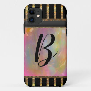 Baxterhayes Unique Beautiful Chic Monogram Case-Mate iPhone Case
