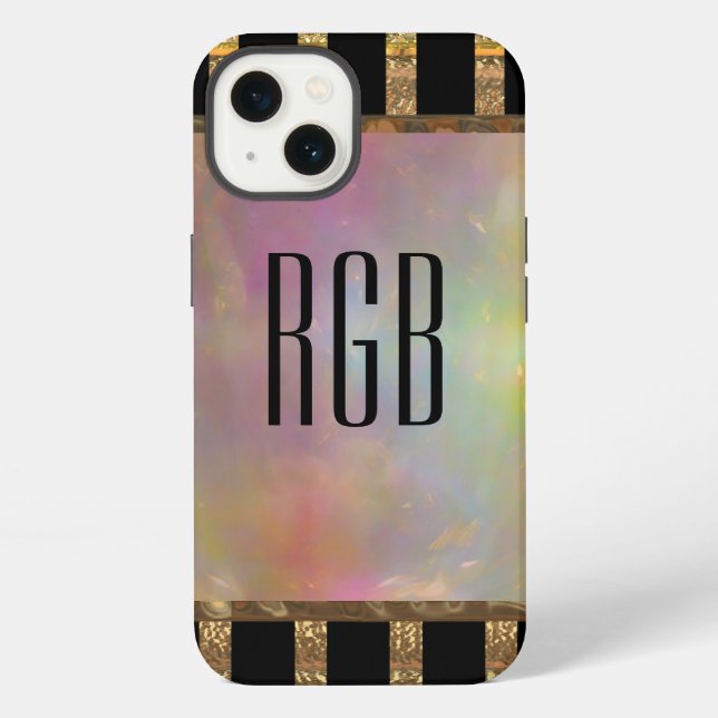 Baxterhayes V iPhone Case (Back)