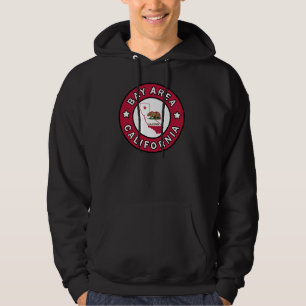 Bay Area California Hoodie