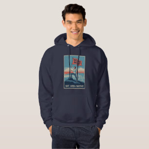 Bay Area Native Silicon Valley Hoodie