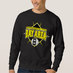 Bay Area Rep - T-Shirt Sweatshirt