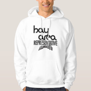 Bay Area Representative Hoodie