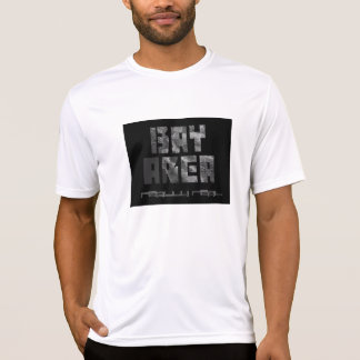 Bay Area Satellite View T-Shirt