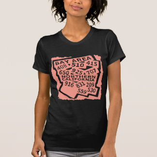 Bay Area -- T-Shirt
