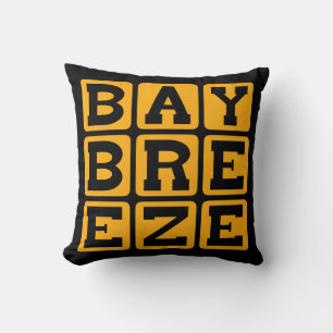 Bay Breeze, Mixed Cocktail Cushion
