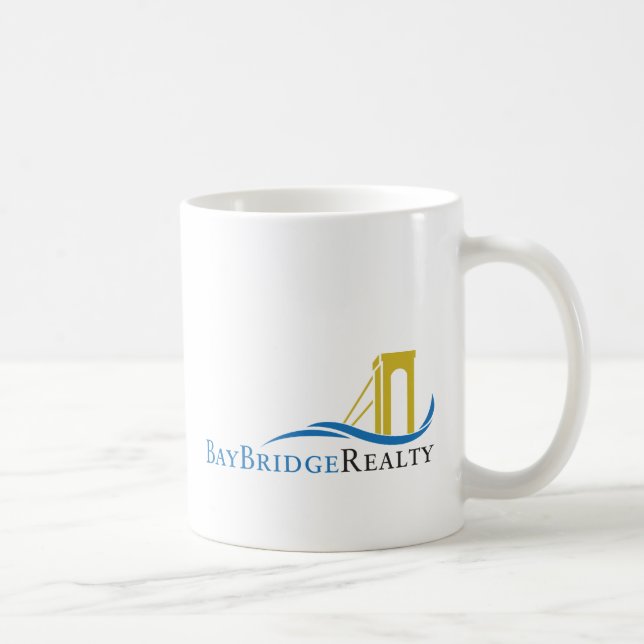Bay Bridge Realty Coffee Mug (Right)