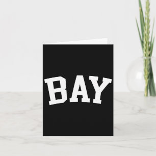 Bay card