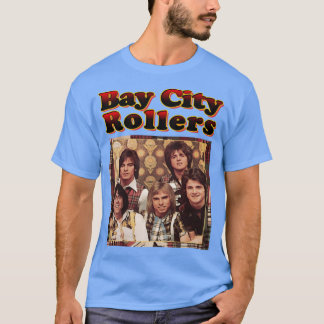 Bay City Rollers friend T-Shirt