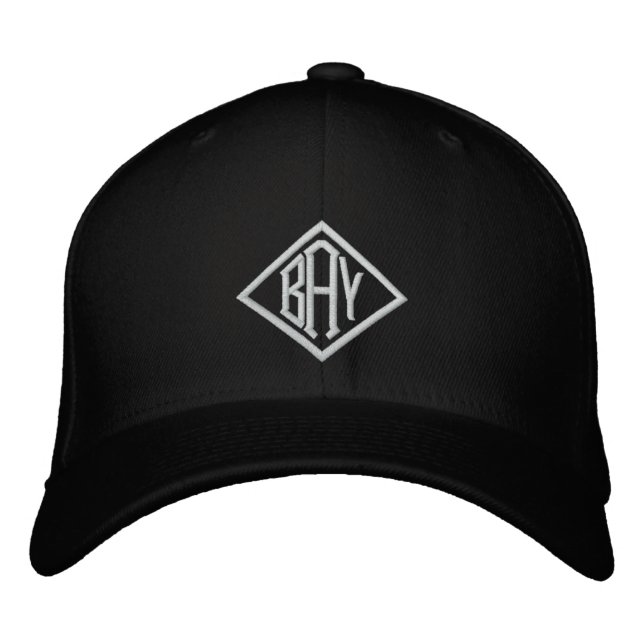 BAY Custom Baseball Cap (Front)