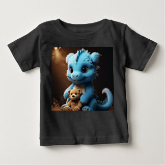 Bay Dragon with Teddy Tee