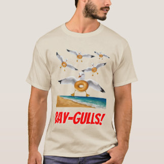Bay-Gulls! T-shirt