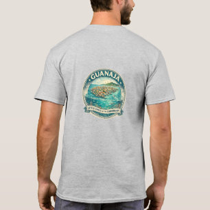 Bay Islands Honduras Caribbean Beach Shirt