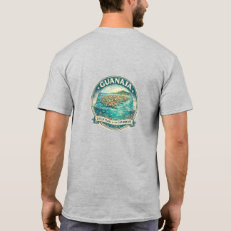 Bay Islands Honduras Caribbean Beach Shirt