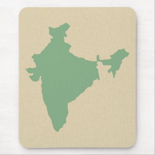 Bay Leaf Spice Moods India Mouse Pad