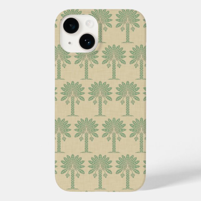 Bay Leaf Spice Moods Palm Case-Mate iPhone Case (Back)