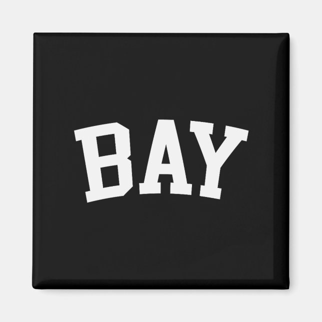Bay  magnet (Front)
