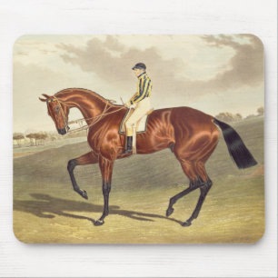 Bay Middleton, winner of the Derby in 1836, after Mouse Pad