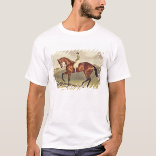 Bay Middleton, winner of the Derby in 1836, after T-Shirt