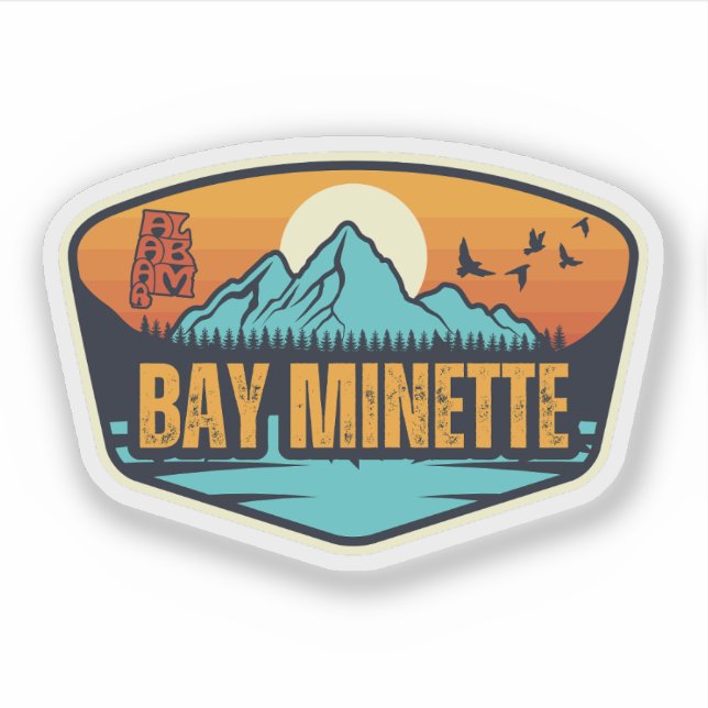 Bay Minette, Alabama (Front)