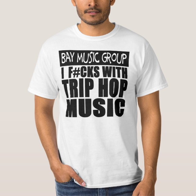 Bay Music Group -- T-Shirt (Front)