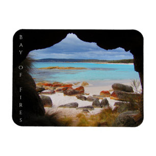 bay of fires caved magnet