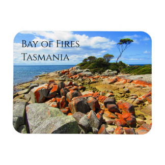 bay of fires tassie magnet