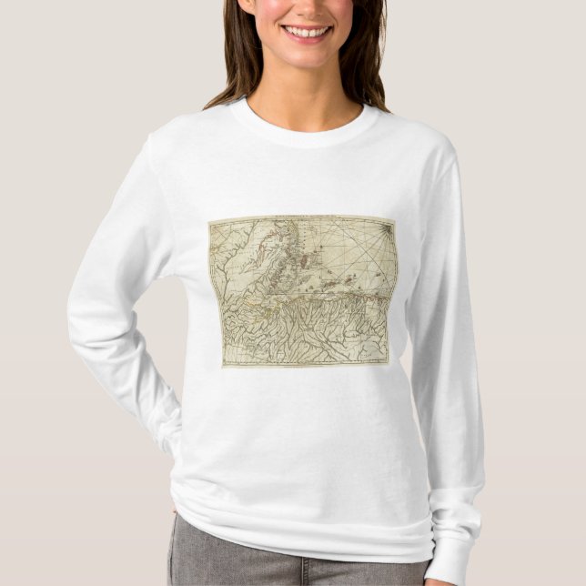 Bay of Honduras T-Shirt (Front)