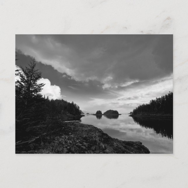 Bay of Isles Postcard (Front)