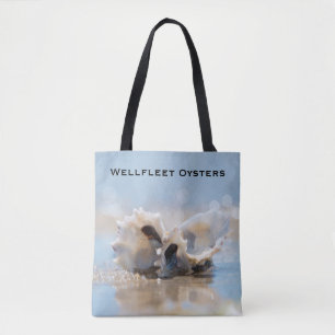 Bay Oyster 2 Tote Bag