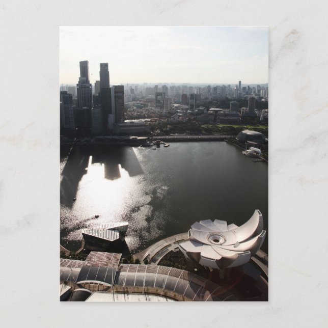 Bay Postcard (Front)