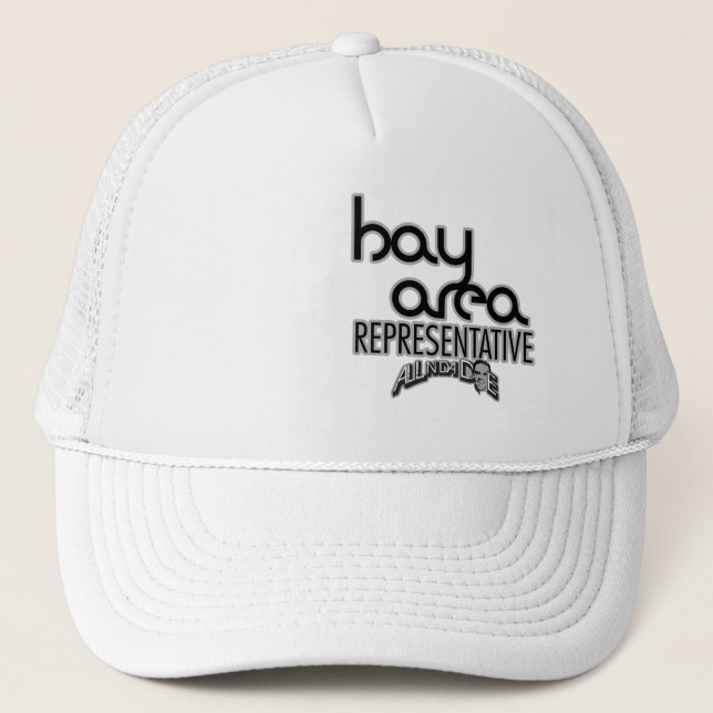 bay rep Hat (Front)