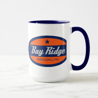 Bay Ridge Mug
