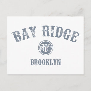 Bay Ridge Postcard