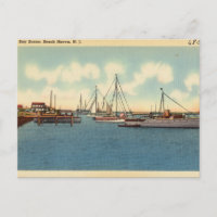 Bay Scene, Beach Haven, New Jersey